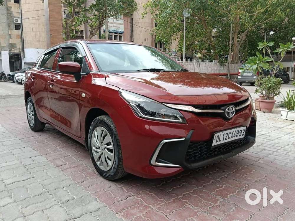 Toyota Glanza 1.2 E, 2024, Petrol