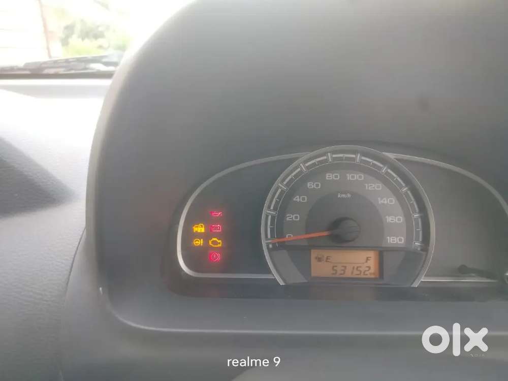 Maruti Suzuki Alto 800 Lxi 2018