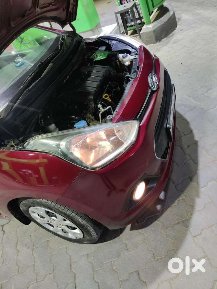 Top Condition I10 Grand Petrol For Sale 1st Owner