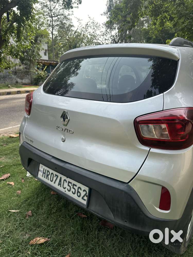 Renault Kwid Rxt Optional, 2021, Petrol