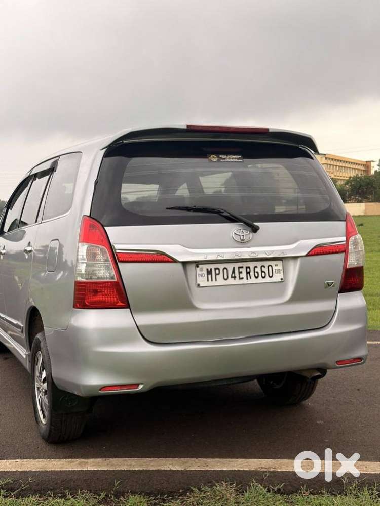 Toyota Innova 2.5 Vx 8 Str, 2015, Diesel