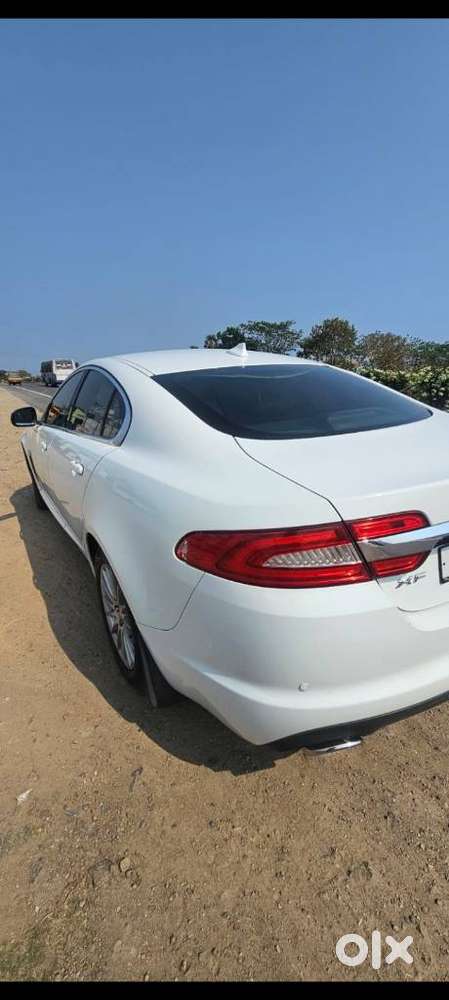 Jaguar Xf 2.2 Litre Luxury, 2015, Petrol