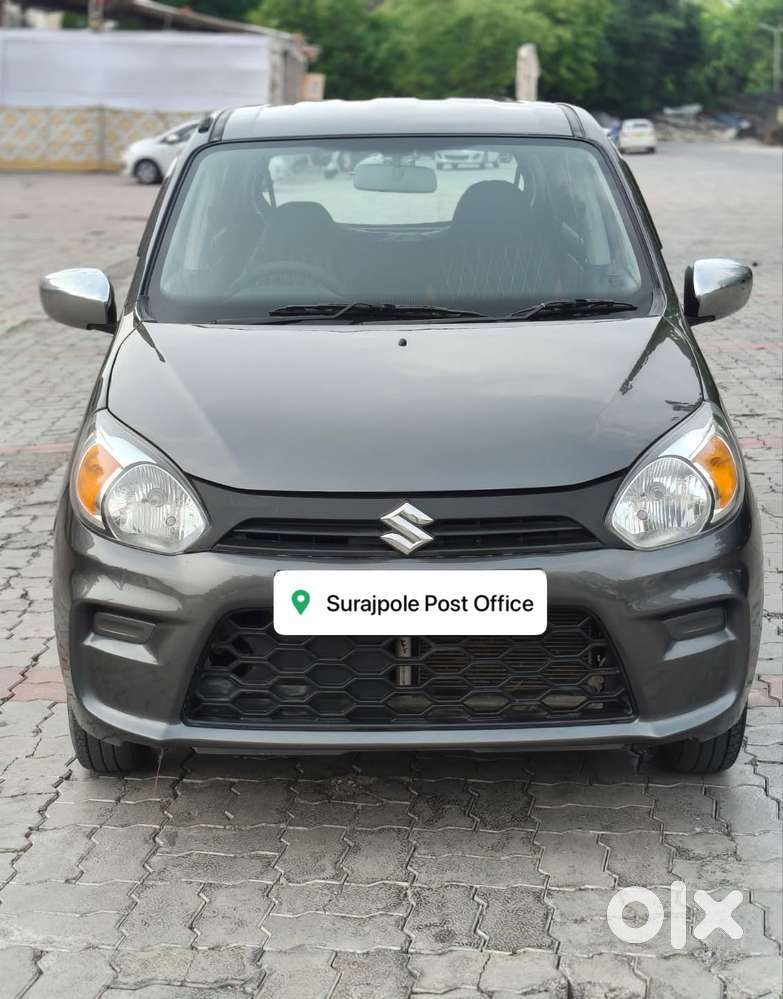 Maruti Suzuki Alto 800 0.8 Vxi, 2021, Petrol