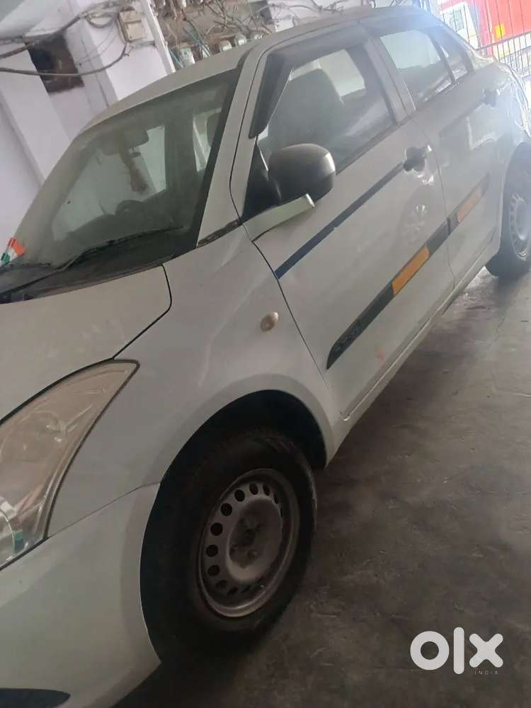 Dezire H Company Fitted Cng