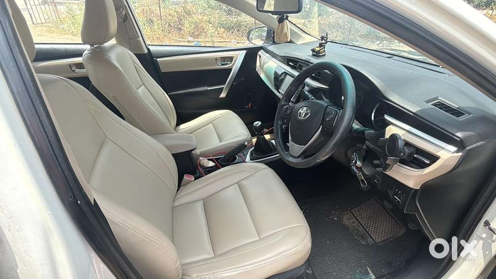 Toyota Corolla Altis Petrol 57000 Km Driven