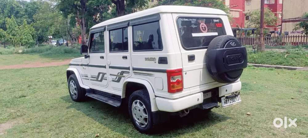 Mahindra Bolero 2020 Diesel 65874 Km Driven Tax Lifetime