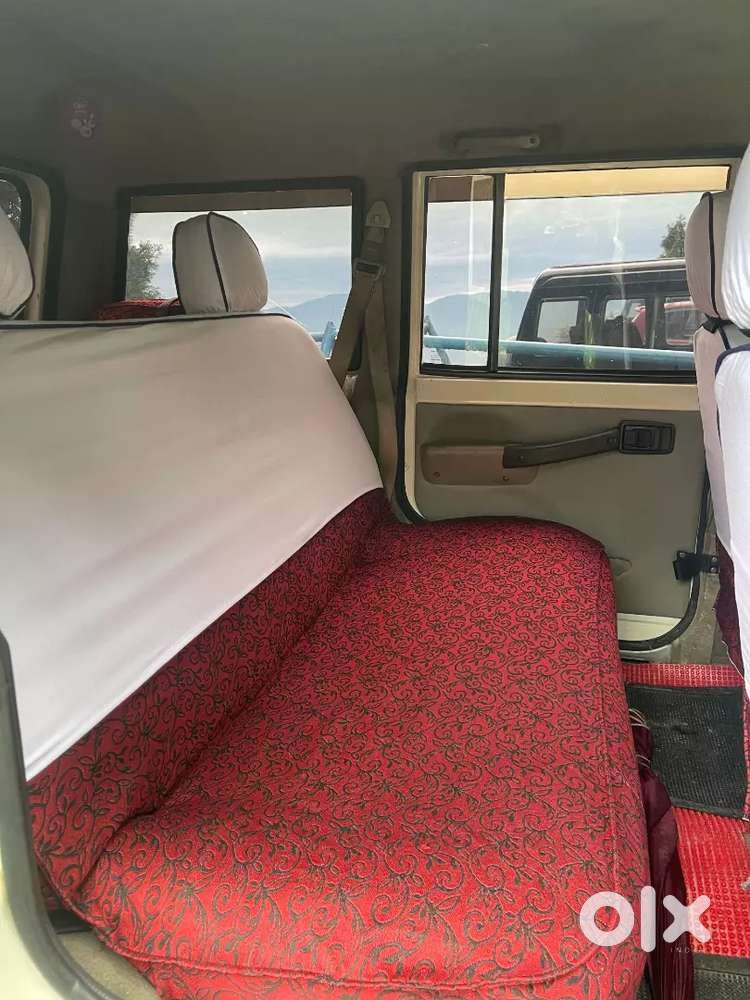 Mahindra Bolero 2013