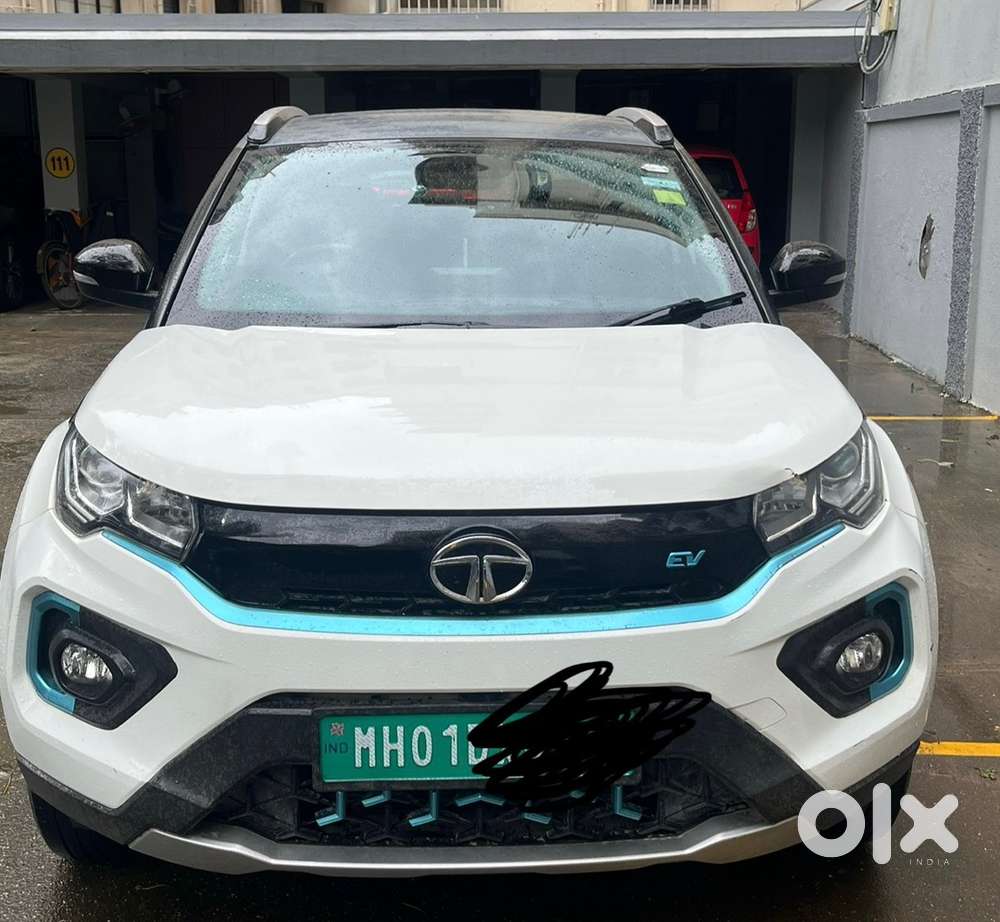 Tata Nexon Ev Xz 2021
