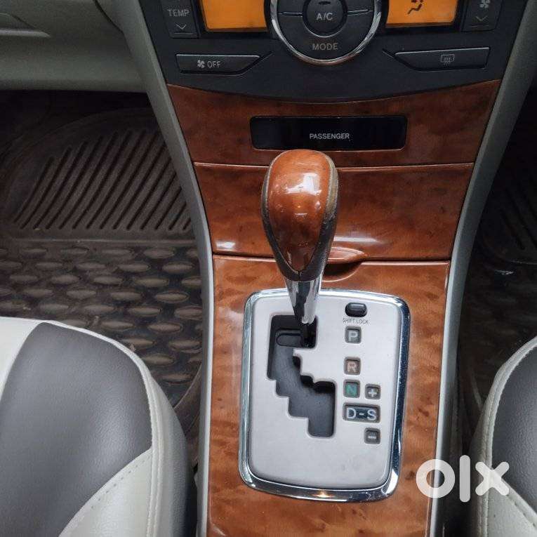 Toyota Corolla Altis [ ] 1.8 Vl At, 2009, Petrol
