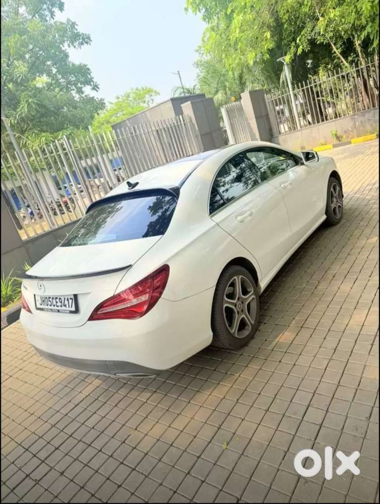 Mercedes-benz Cla Urban Sport 200d, 2018, Diesel