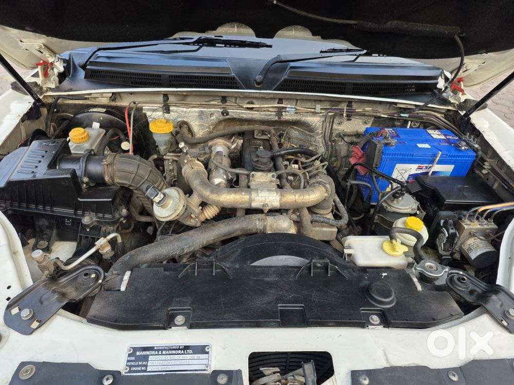 Mahindra Scorpio S3, 2020, Diesel