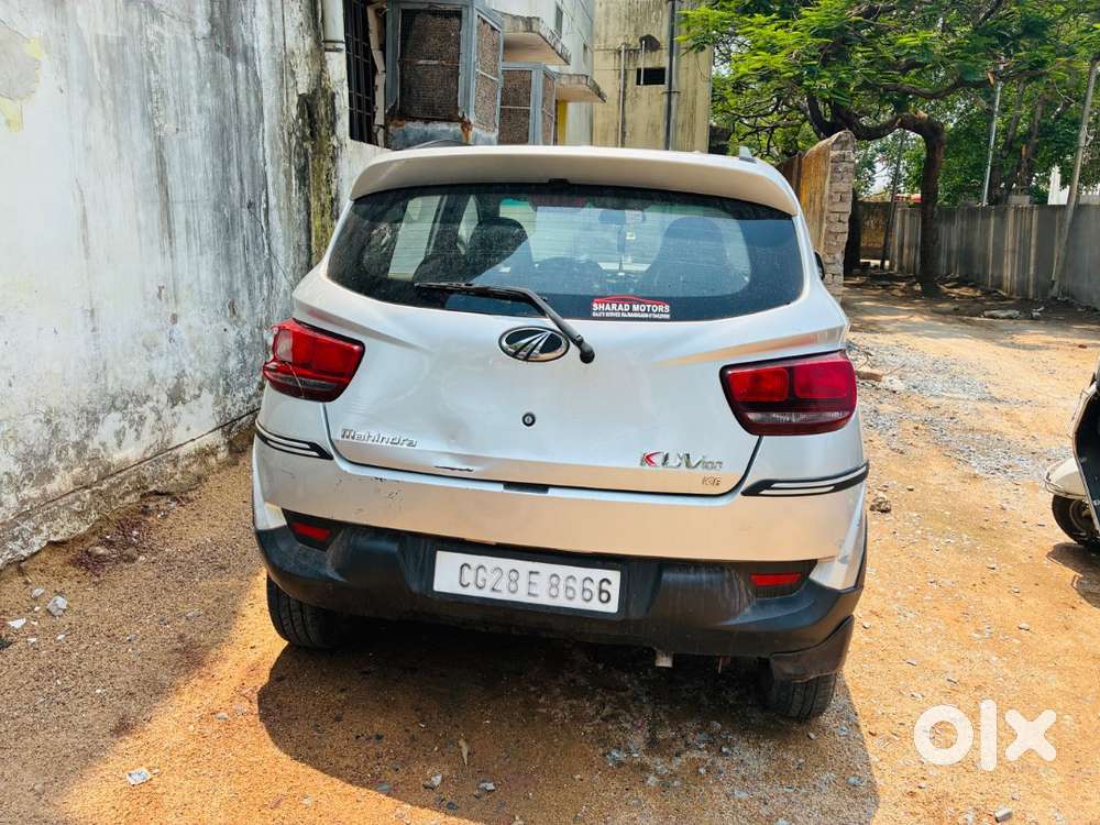 Mahindra Kuv100 Second Top Model 2017 For Sale