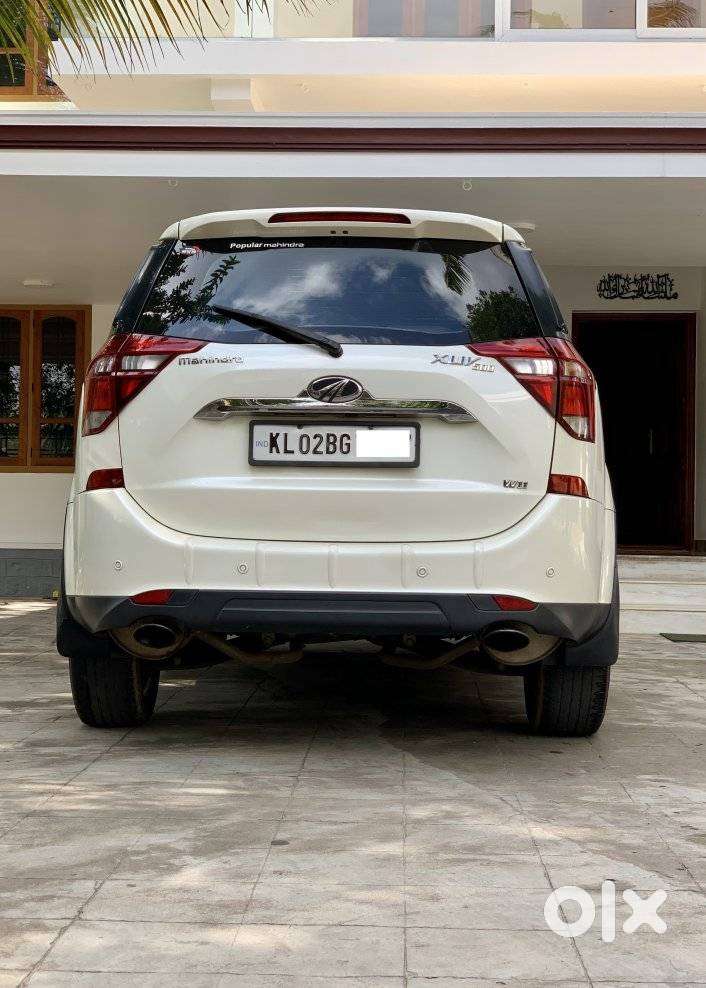 Mahindra Xuv500 W11, 2018, Diesel