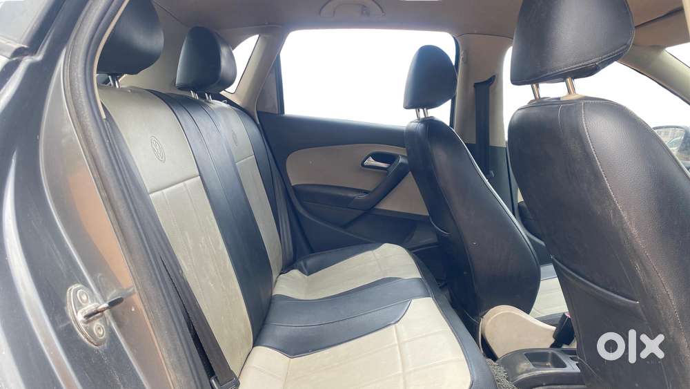 Volkswagen Polo 2009-2013 Highline Breeze, 2013, Petrol