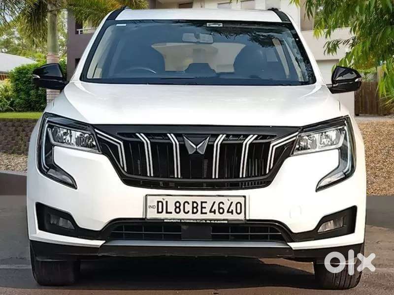 Mahindra Xuv700 2.2 Mx Diesel Mt 5 Str, 2022, Diesel