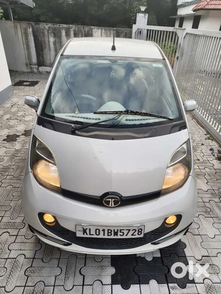 Tata Nano Twist Xt 2016