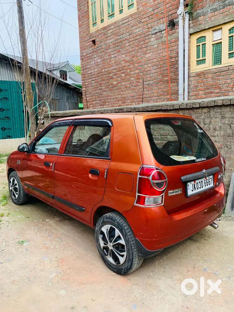 Maruti Suzuki Alto K10 2014