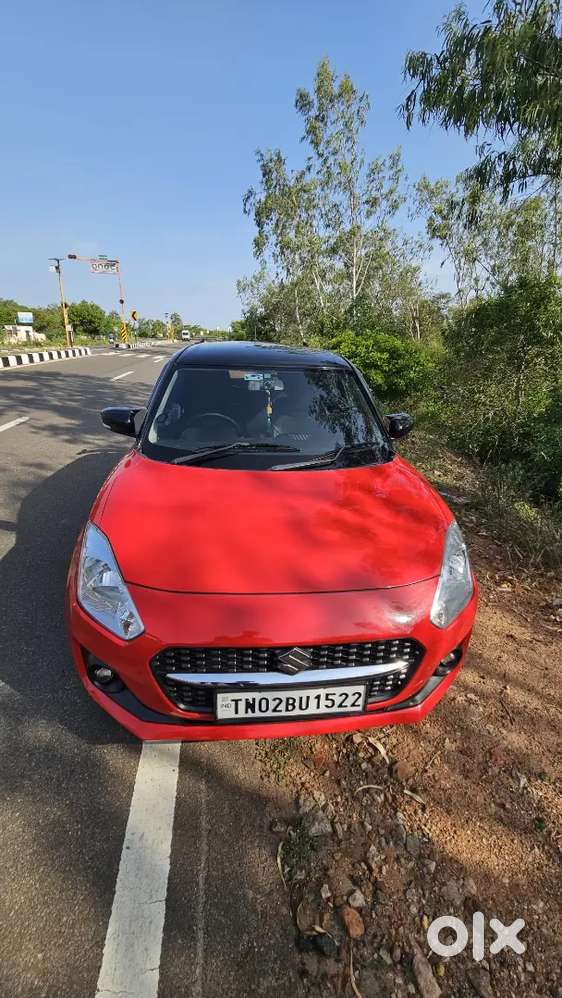 Maruti Suzuki Swift 2021