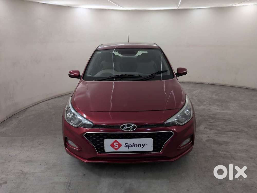 Hyundai Elite I20 Sportz Plus, 2019, Petrol