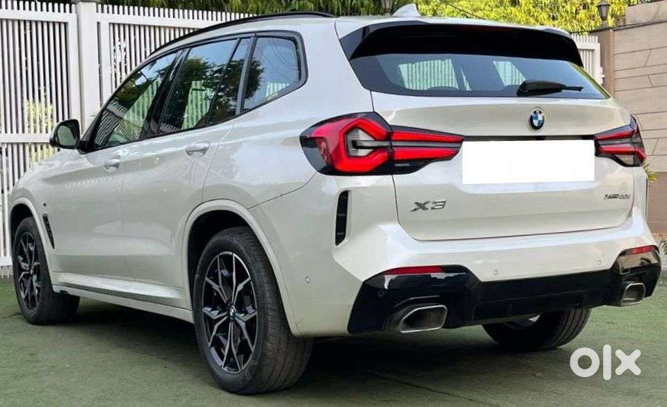 Bmw X3 Xdrive20d M Sport, 2023, Diesel