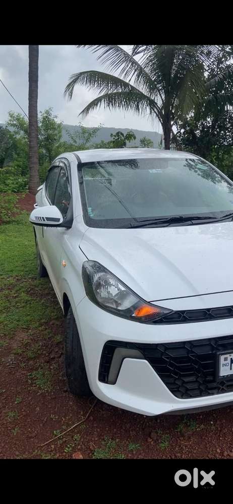 Hyundai Aura 2025 Model