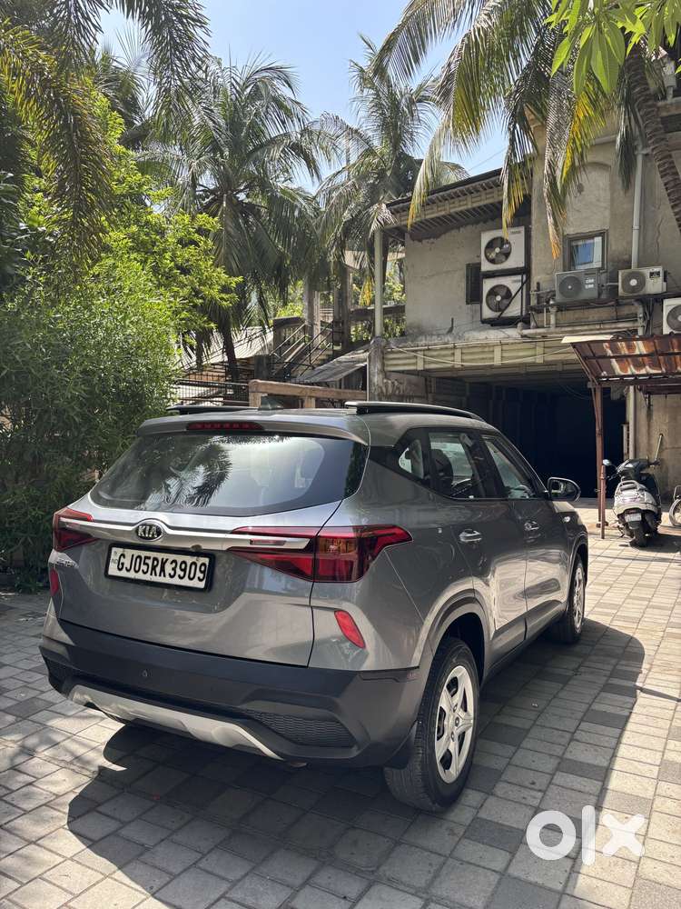 Kia Seltos Hte D, 2020, Diesel