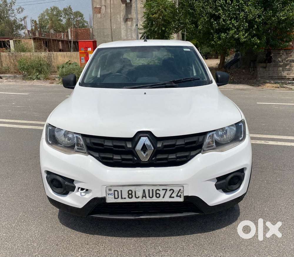 Renault Kwid 1.0 Rxt Amt Opt, 2018, Petrol