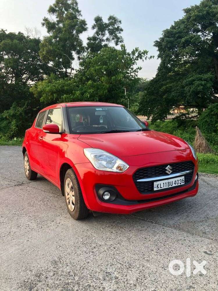 Maruti Suzuki Swift Vvt Vxi, 2021, Petrol