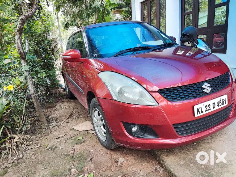Maruti Suzuki Swift 2012 Diesel 126000 Km Driven