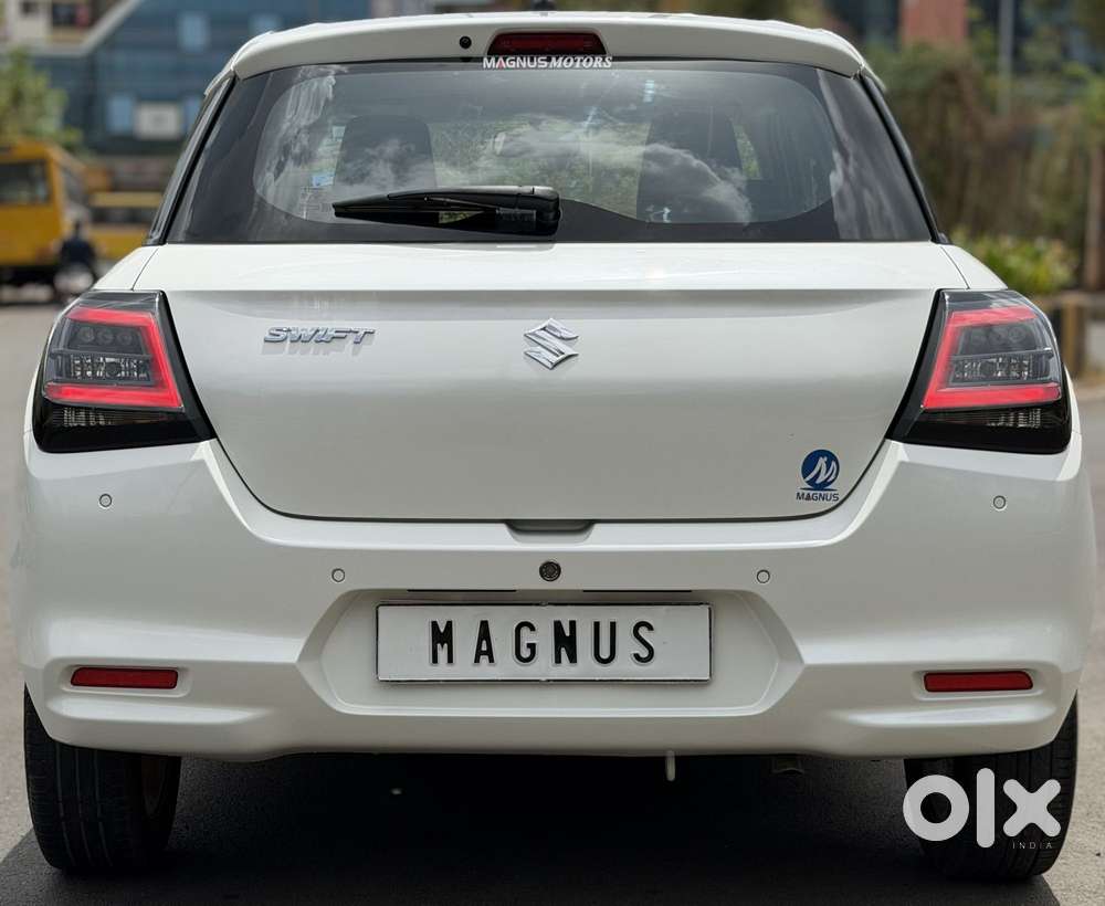 Maruti Suzuki Swift 1.3 Zxi, 2026, Petrol