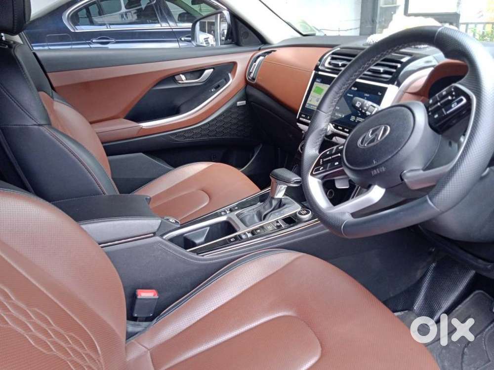 Hyundai Alcazar 2.0 Signature (o) Petrol At 7 Str, 2022, Petrol