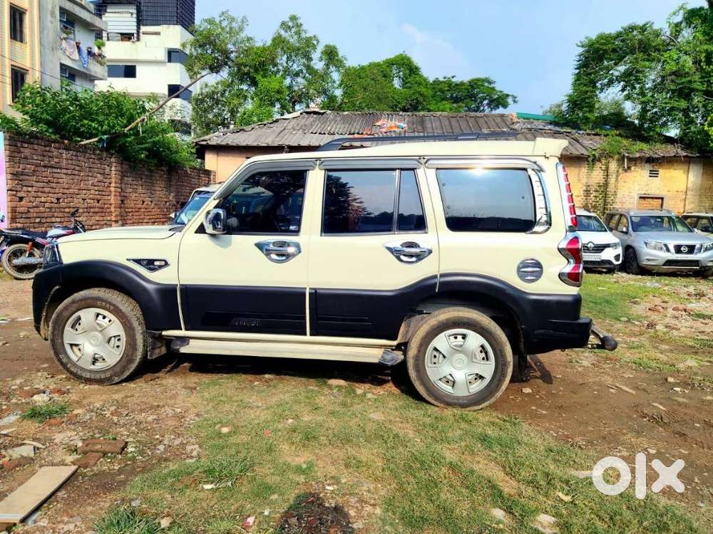 Mahindra Scorpio Classic 2.2 S Mt 7 Str, 2024, Diesel