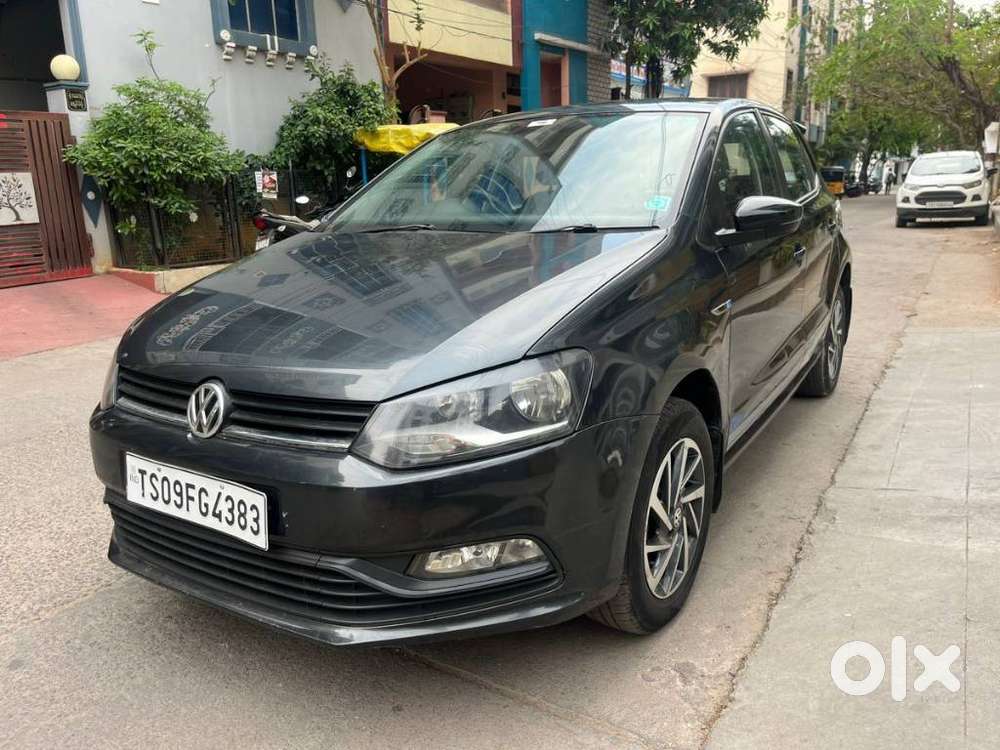 Volkswagen Polo 1.2 Mpi Anniversary Edition, 2019, Petrol