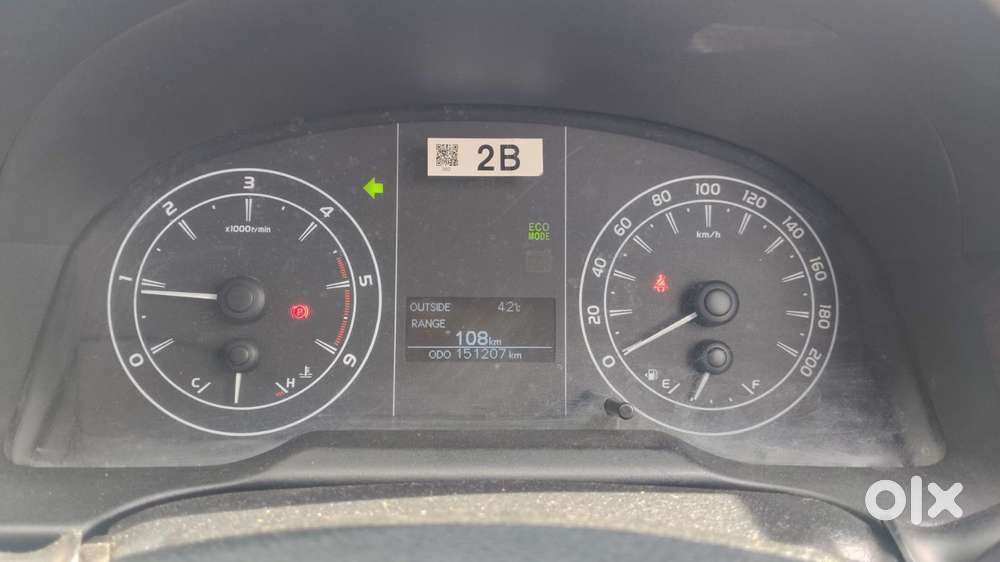 Toyota Innova Crysta 2.4 G Mt, 2021, Diesel