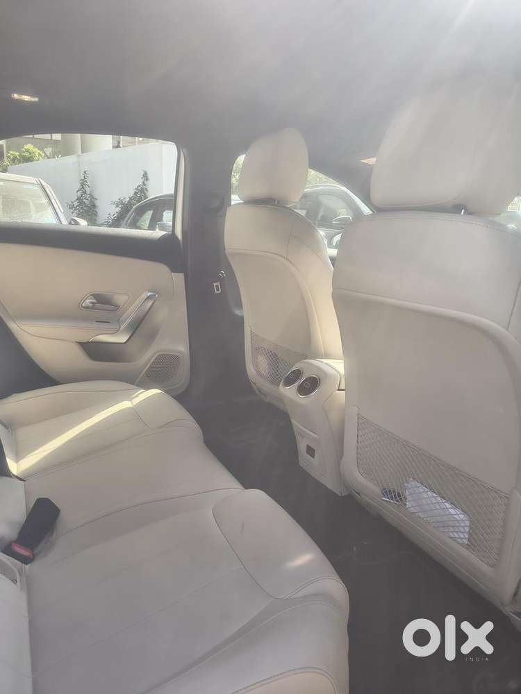 Mercedes-benz A-class Limousine 2024 Petrol Well Maintained