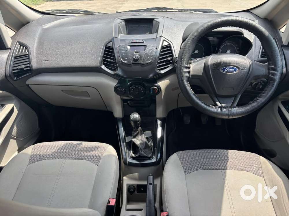 Ford Ecosport 1.5 Tdci Ambiente, 2017, Diesel