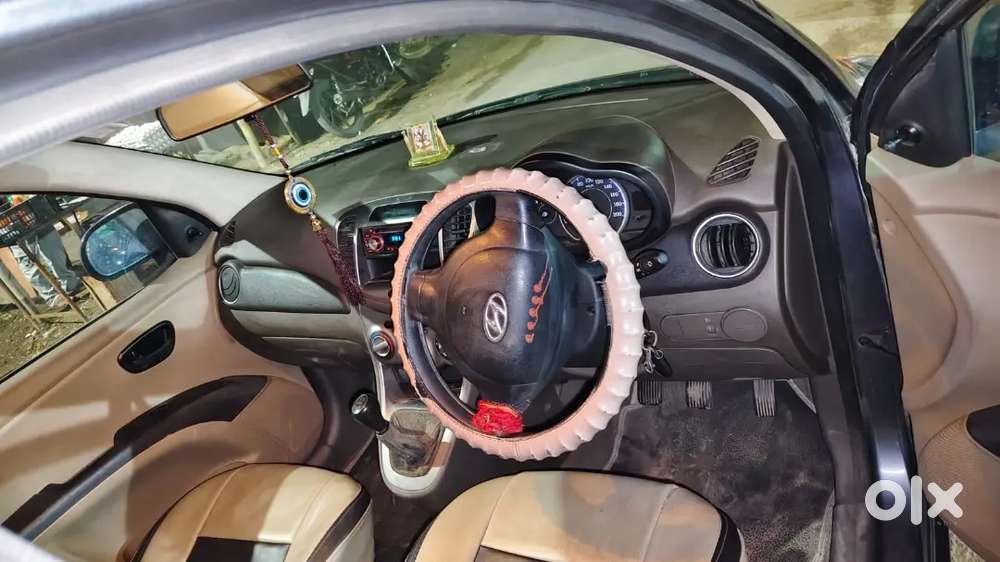 Hyundai I10 2012 Petrol 5800 Km Driven