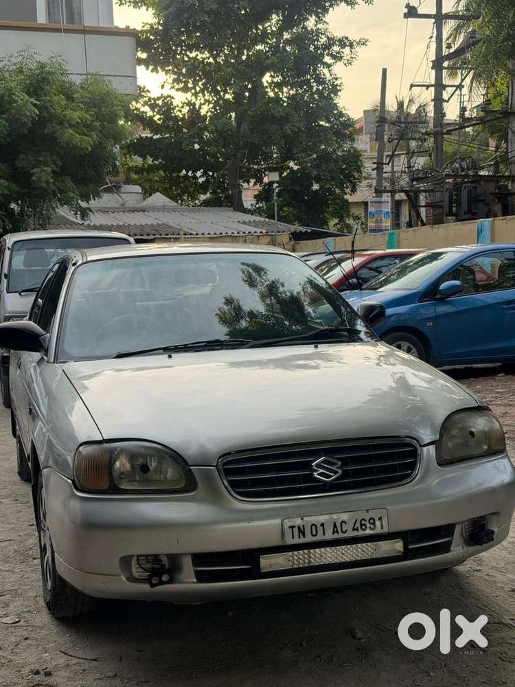 Maruti Suzuki Baleno Sigma, 2007, Petrol