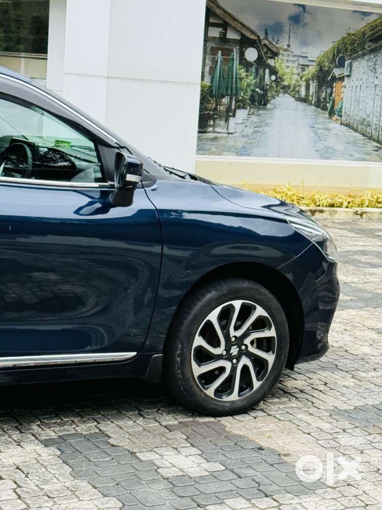 Maruti Suzuki Baleno Alpha, 2023, Petrol