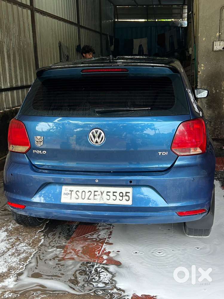 Volkswagen Polo Diesel 2018