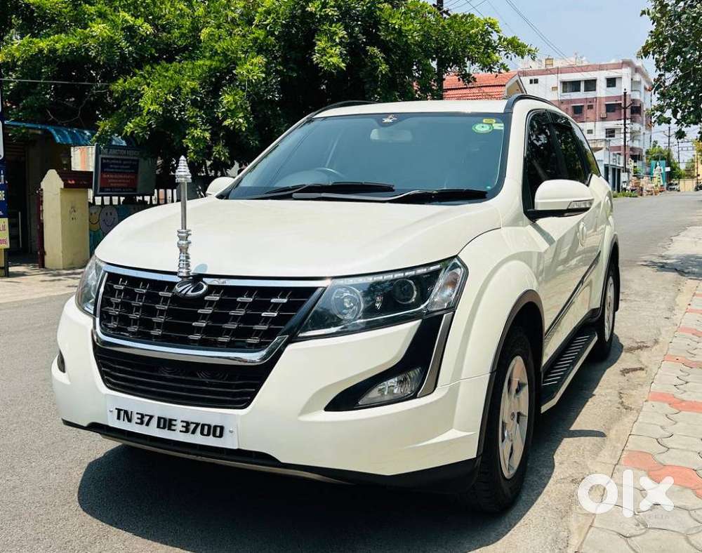 Mahindra Xuv500 W7, 2019, Diesel