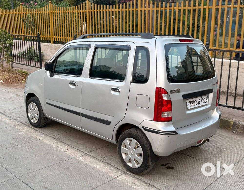 Maruti Suzuki Wagon R, 2008, Cng & Hybrids