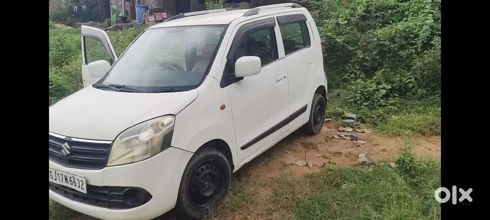 Maruti Suzuki Wagon R 2012