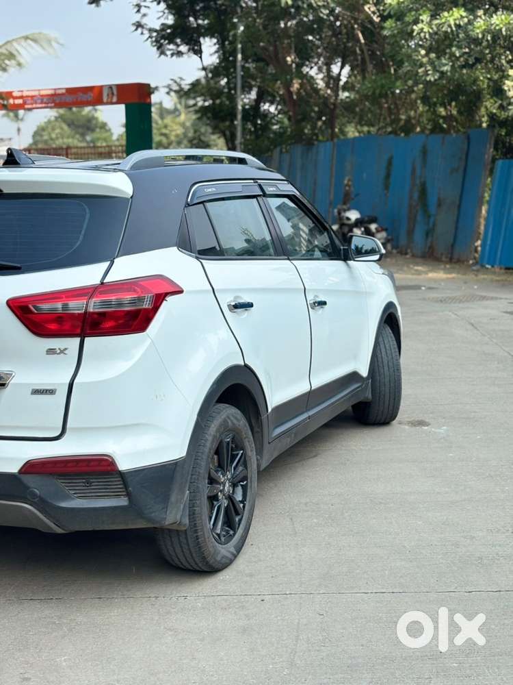 Hyundai Creta Diesel 2015