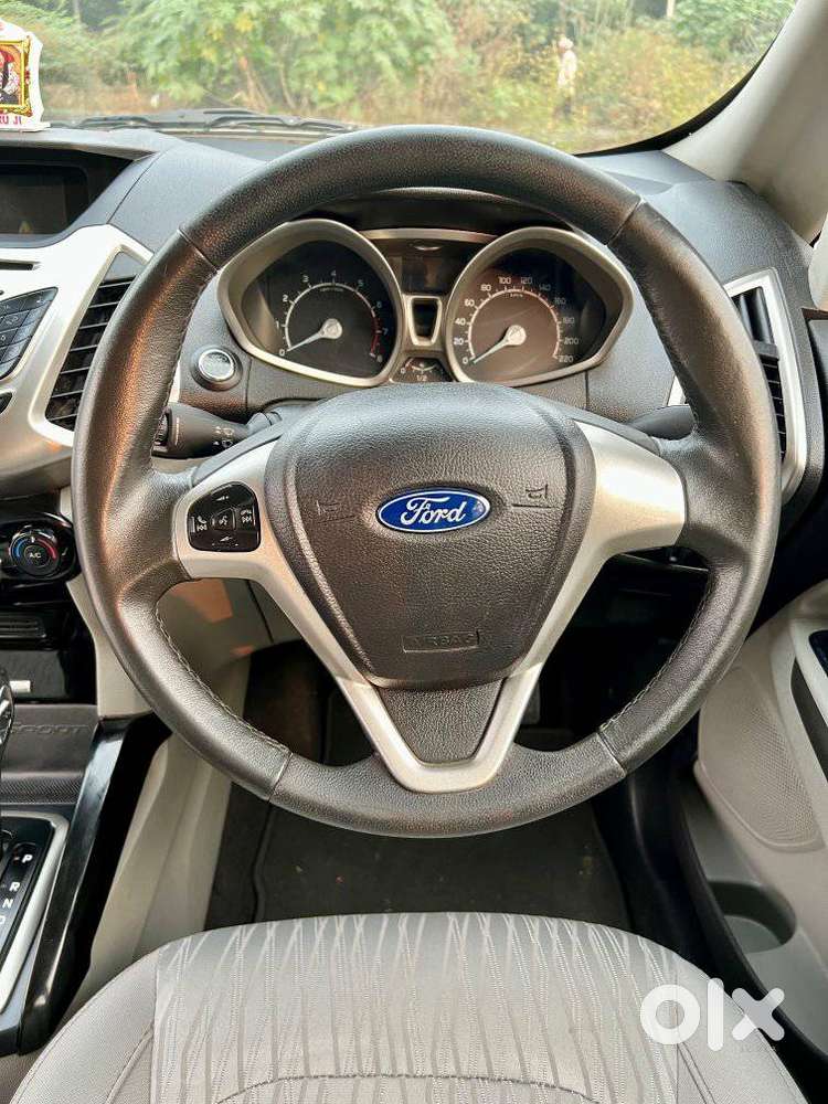Ford Ecosport 1.5 Ti Vct At Titanium Be, 2016, Petrol