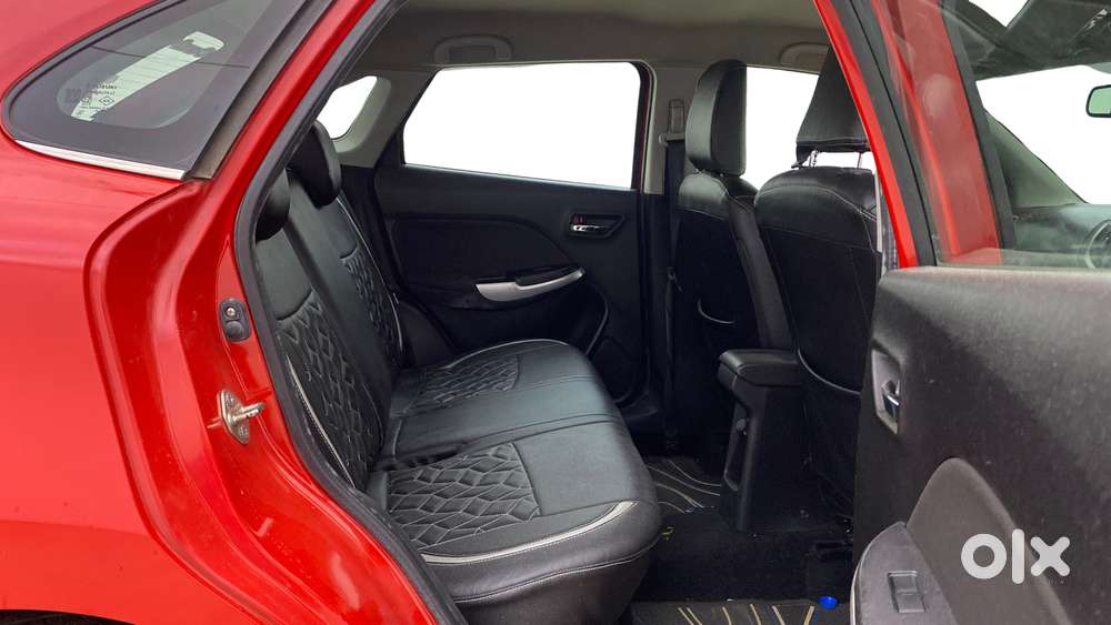 Maruti Suzuki Baleno 1.2 Cvt Alpha, 2018, Petrol