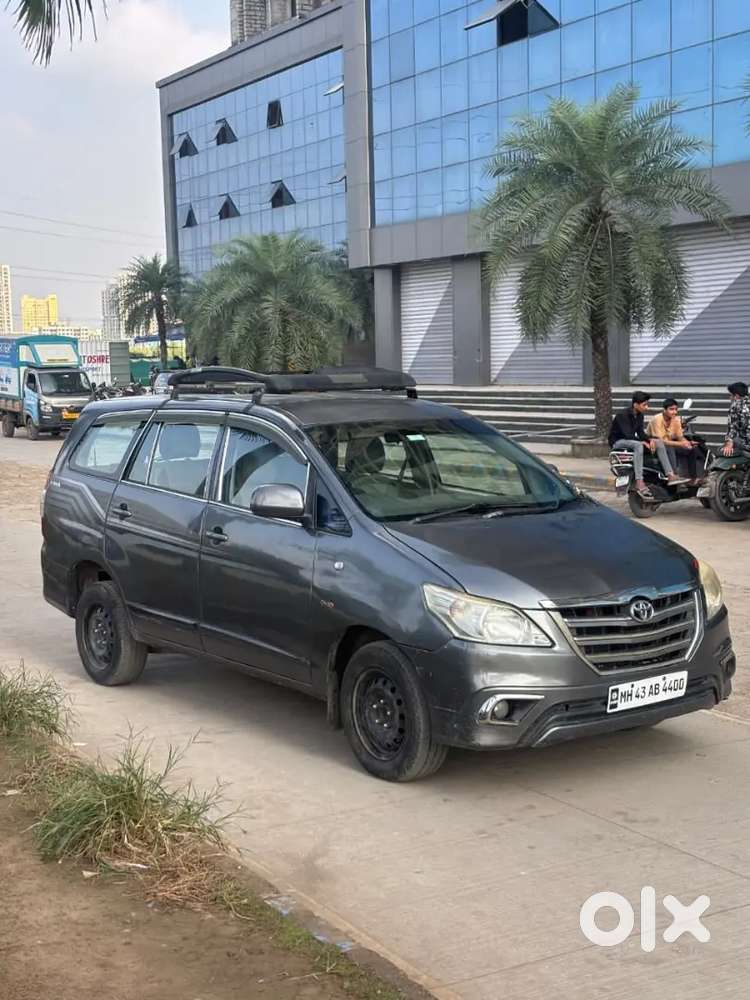 Toyota Innova 2.5 2009