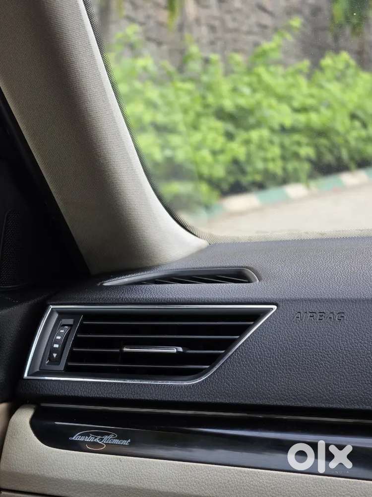 Skoda Superb 2017 L&k 1.8 Tsi Automatic, Magnetic Brown Colour