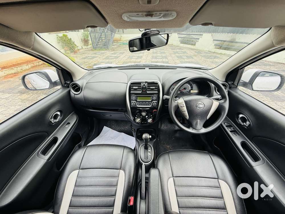 Nissan Micra Xl Option Cvt, 2018, Petrol