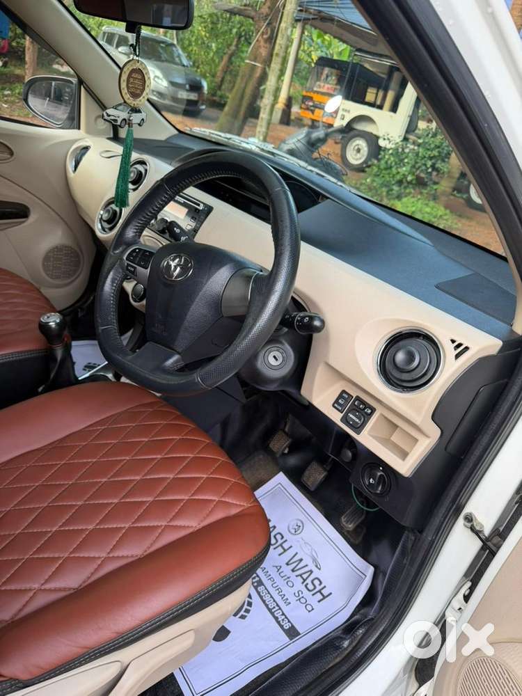 Toyota Etios Vx 2020